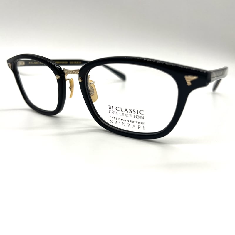 BJ CLASSIC SH-C579 1-1T(芯張り外） | 【眼鏡・雑貨通販
