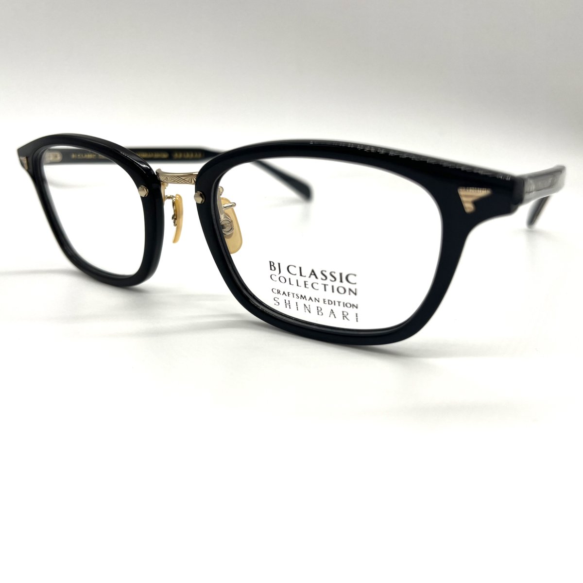BJ CLASSIC SH-C579 1-1T(芯張り外） | 【眼鏡・雑貨通販】めがねのお店