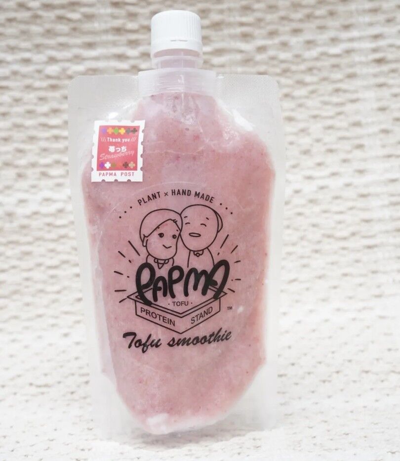苺っち | 豆腐スムージー PAPMA [パプマ]