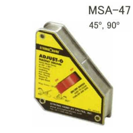【5営業日以内に出荷】エクセル貿易 アジャストオーマグネット MSA-47