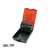 【5営業日以内に出荷】ビックツール 月光ドリルタップ下穴７本セット GK-7P