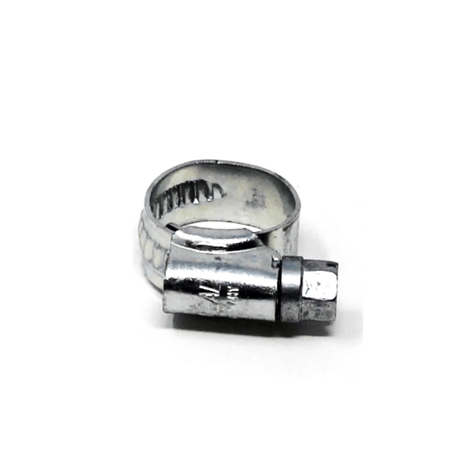 【在庫品】IDEAL ホースバンドM00（軟鋼亜鉛メッキ） W1-016　1個