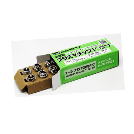 ダイヘン プラズマチップ（80A） H767F01（10個入）