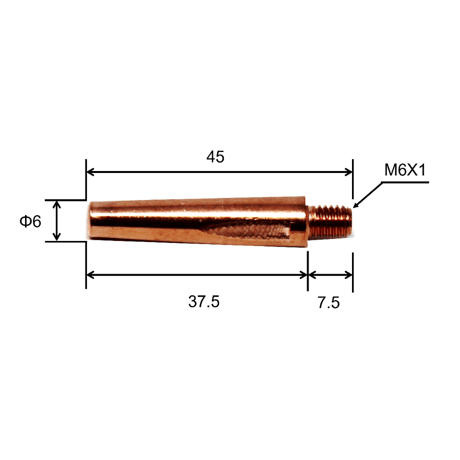 【在庫品】トーキン CO2チップ0.9（N） 002001（10個入）