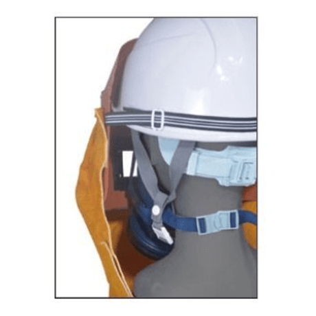 【受注生産品・受注後約２週間】星光製作所 ハイブリッド皮面（大）ゴム付 A060