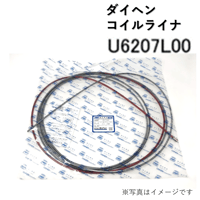 【5営業日以内に出荷】ダイヘン CO2 ライナ(1.2-1.6 5M) U6207L00