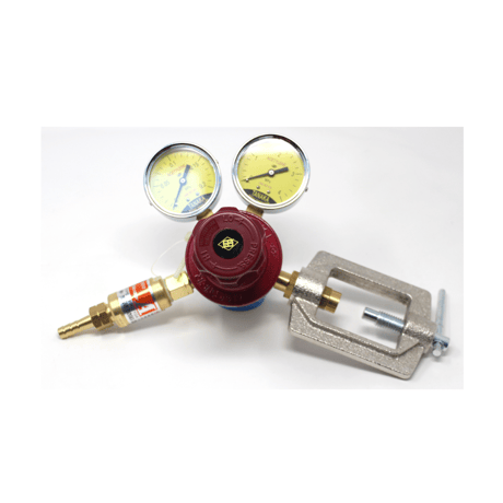 【在庫品】日酸TANAKA Aアセチレン調整器