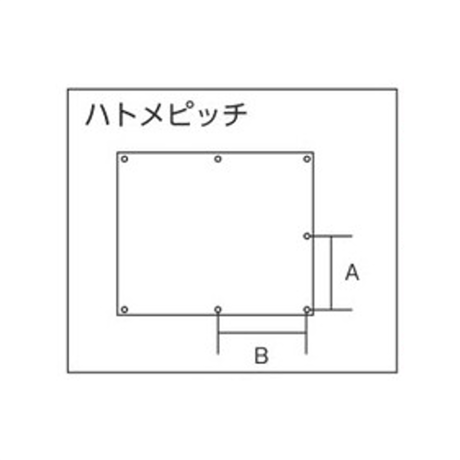 【☆新商品☆・5営業日以内に出荷】トラスコ中山 スパッタシート 迷彩柄 TSTO6
