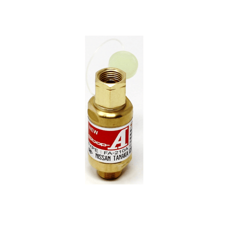 【在庫品】日酸TANAKA ニューストップエースAC FA-210-A