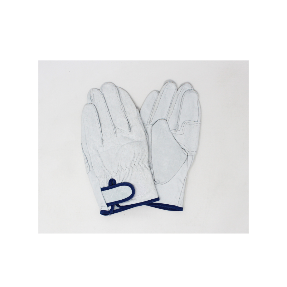 富士グローブ ex-233作業用革手袋30双革手 革手袋ex-233