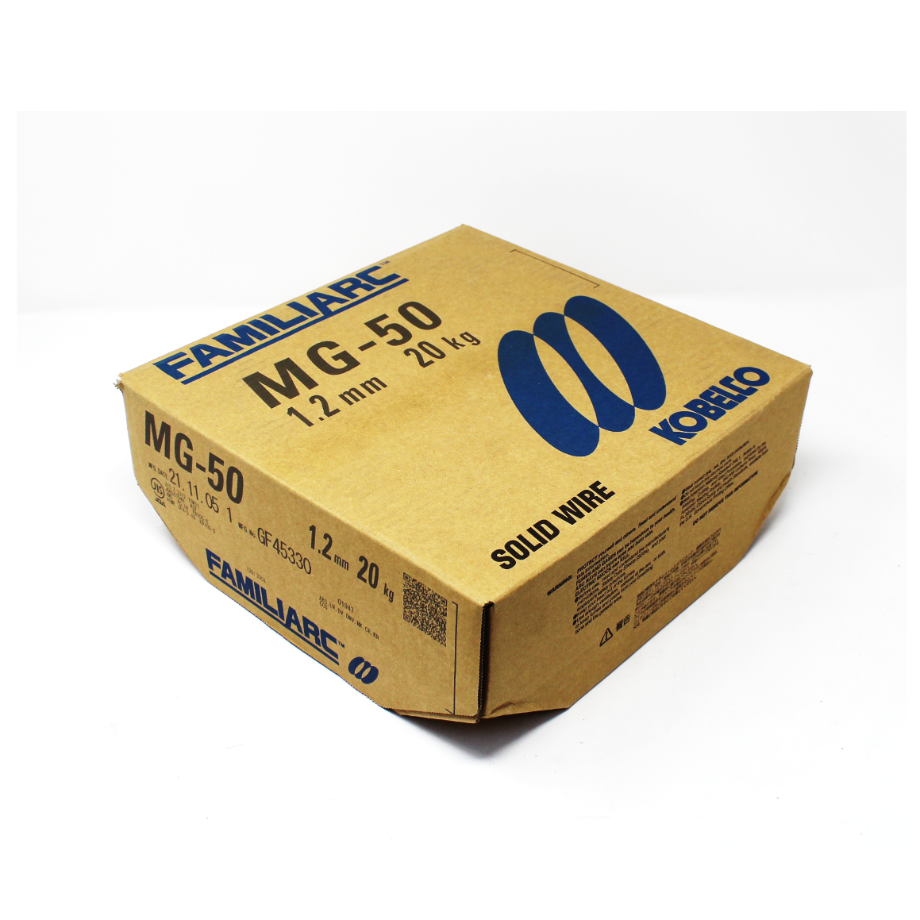 送料無料・在庫品】神鋼 MG-50 φ1.2 20kg | 溶接棒・溶接機材の