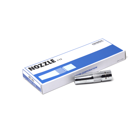 【在庫品】トーキン CO2ノズル12（350A） 001003（10個入）