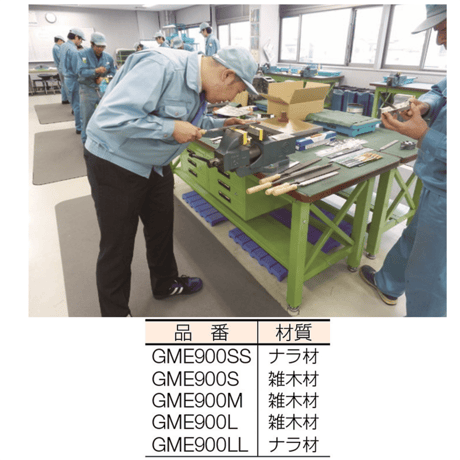 【5営業日以内に出荷】トラスコ中山 ヤスリ木柄 特大 GME900LL