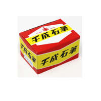 【在庫品】ナニワ理化学 石筆 太角（三分角）（30本入）