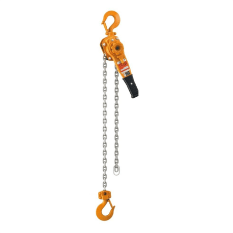 【5営業日以内に出荷】キトー レバーブロック L5型 LB025 2.5t 揚程1.5m