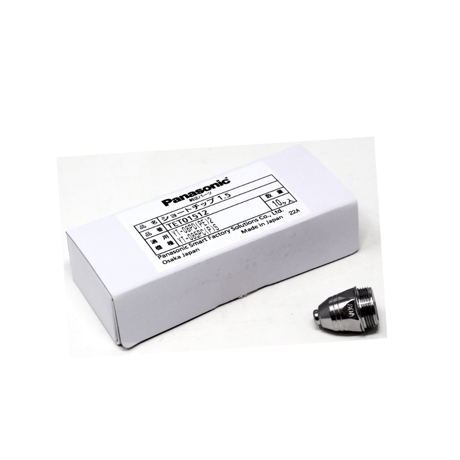 【5営業日以内に出荷】パナソニック プラズマチップ1.5（M1.5） TET01512（10個入）