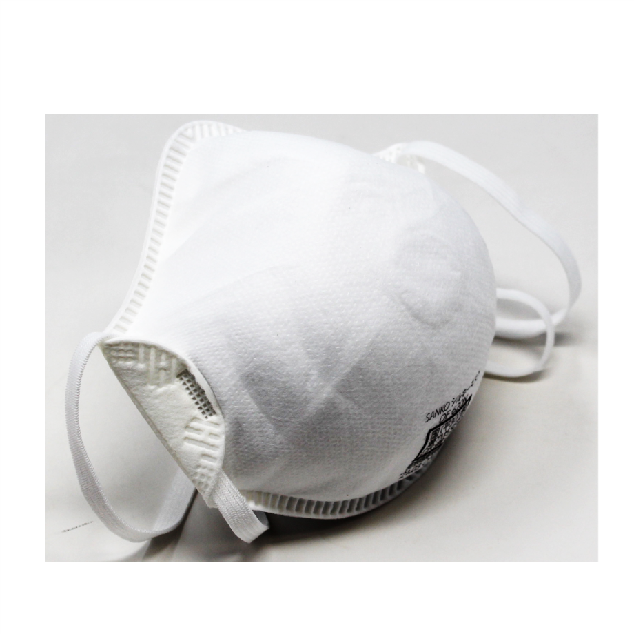 在庫品】三光化学 シルキーマスク(使い捨て)弁なし DF620N (20枚入) 1