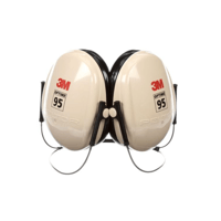 【5営業日以内に出荷】3M PELTOR イヤーマフ ネックバンドタイプ H6B/V