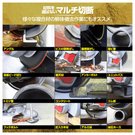 【5営業日以内に出荷】モトユキ グローバルソー マルチメタルホイール ガチメタ GM-105