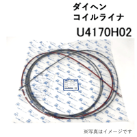 【5営業日以内に出荷】ダイヘン CO2 ライナ(0.9-1.2 3M) U4170H02