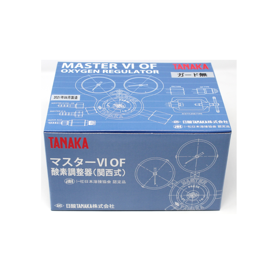 在庫品】日酸TANAKA OF酸素調整器 | 溶接棒・溶接機材の通販 在庫品】日酸TANAKA OF酸素調整器 | 溶接棒・溶接機材の通販