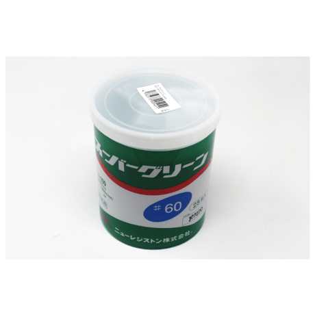 【在庫品】ニューレジストン スーパーグリーン（SG） 100*3*15 #60（25枚入）