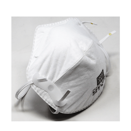 【1枚180円(税抜き)の安さ・在庫あり】バイリーン 防塵マスク X-3502(DS-2)20枚入　1箱