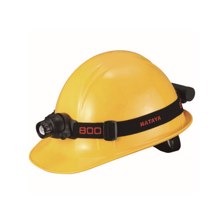 【5営業日以内に出荷】ハタヤリミテッド LEDヘッドライト800 LHL-04G