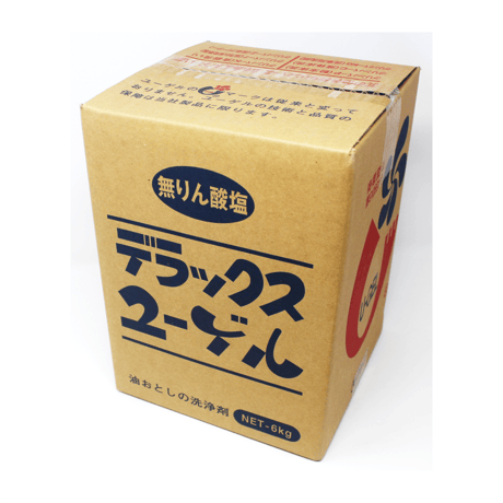 【工業用手洗洗剤オススメNO.1・5営業日以内に出荷】コスモビューティー ユーゲル DX 6kg 1053