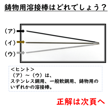 〔問24〕溶接クイズ