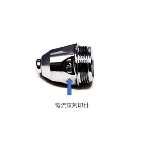 【5営業日以内に出荷】パナソニック プラズマチップ1.1（M1.1） TET01110（10個入）