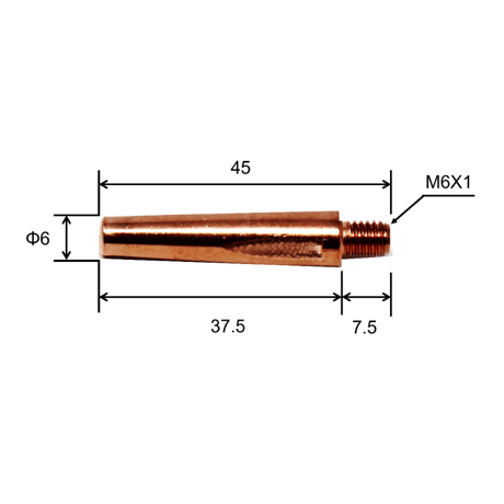 【在庫品】トーキン CO2チップ1.2（N） 002003（10個入）