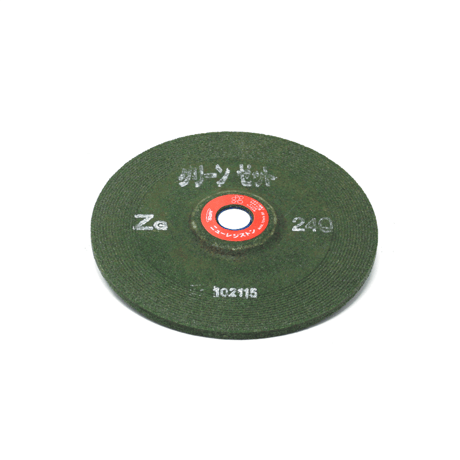 【在庫品】ニューレジストン グリーンゼット（GNZ） 180*6*22 ZG #24（25枚入）