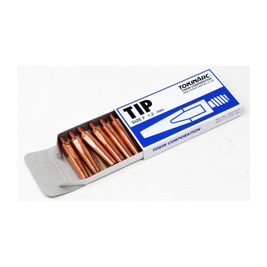 在庫品】トーキン Nフラックスチップ 1.2(NF) 002013 | 溶接棒・溶接