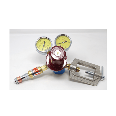 【在庫品】日酸TANAKA Aアセチレン調整器