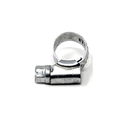 【在庫品】IDEAL ホースバンド000（軟鋼亜鉛メッキ） W1-012　1個