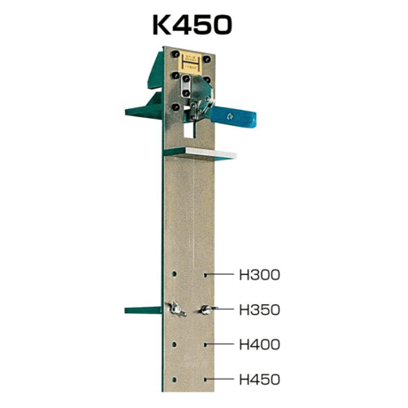 【7営業日以内に出荷】ハタ製作所 仮付一番 K-450