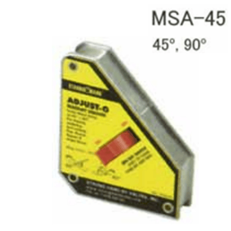 【5営業日以内に出荷】エクセル貿易 アジャストオーマグネット MSA-45