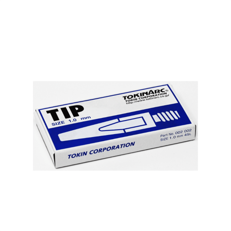 【在庫品】トーキン CO2チップ1.0（N） 002002（10個入）