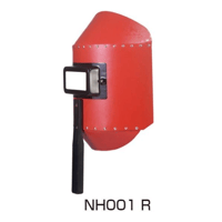 【7営業日以内に出荷】星光製作所 丸面H型ステラ 赤 NH001R
