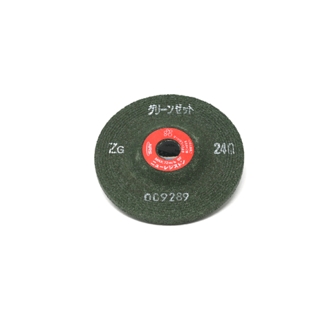 【在庫品】ニューレジストン グリーンゼット（GNZ） 100*6*15 ZG #24（25枚入）