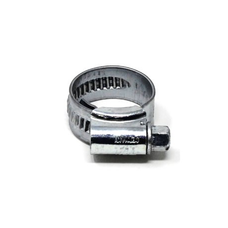 【在庫品】IDEAL ホースバンド0（軟鋼亜鉛メッキ） W1-022　1個