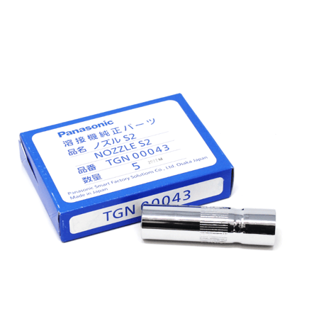 【5営業日以内に出荷】パナソニック CO2 ノズルS2 TGN00043（5個入）