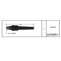 【5営業日以内に出荷】ダイヘン トーチキャップ(L)Oリング付 H83C00