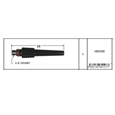 CATEGORY TIGトーチキャップ | 溶接棒・溶接機材の通販サイト 溶接材料