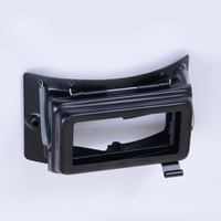 【5営業日以内に出荷可能】星光製作所　開閉窓一式　黒　　(8個セット)