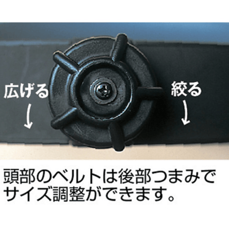 【5営業日以内に出荷】トラスコ中山 直かぶり型防災面 メッシュ BM-KM