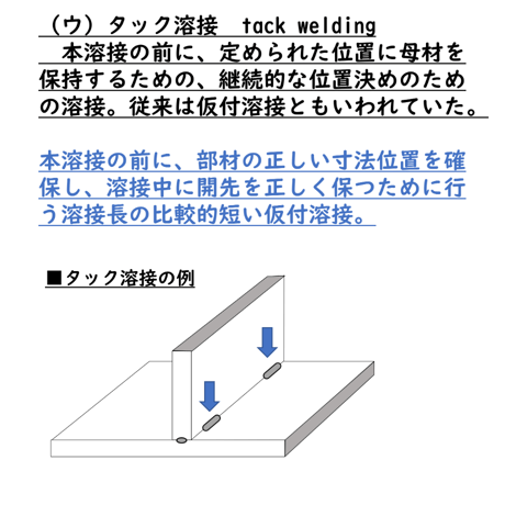 〔問12〕溶接クイズ
