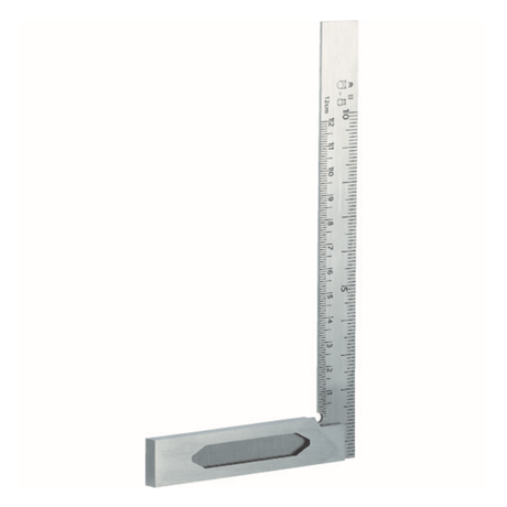 【5営業日以内に出荷】トラスコ中山 完全スコヤ 150mm TS-K15