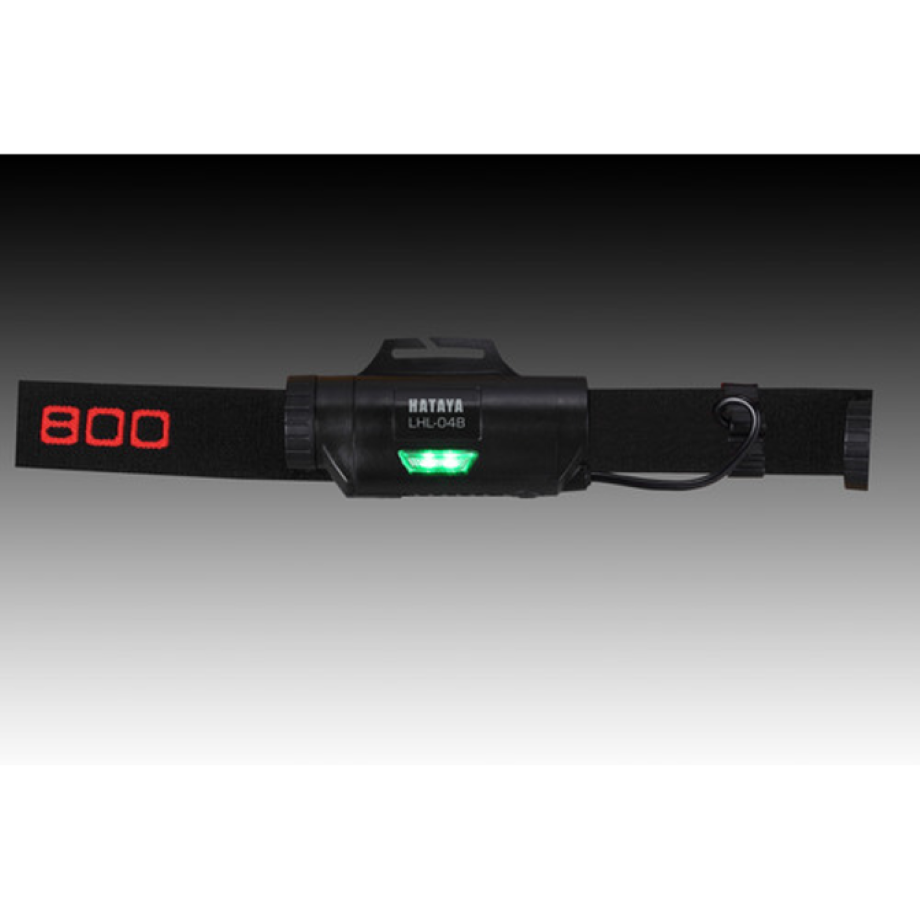 5営業日以内に出荷】ハタヤリミテッド LEDヘッドライト800 LHL-04G